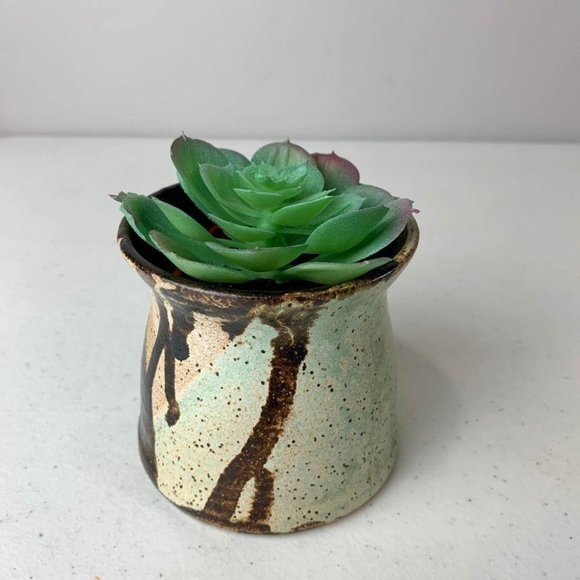 Handmade Other - Vintage Handmade Pottery Planter Plant Pot